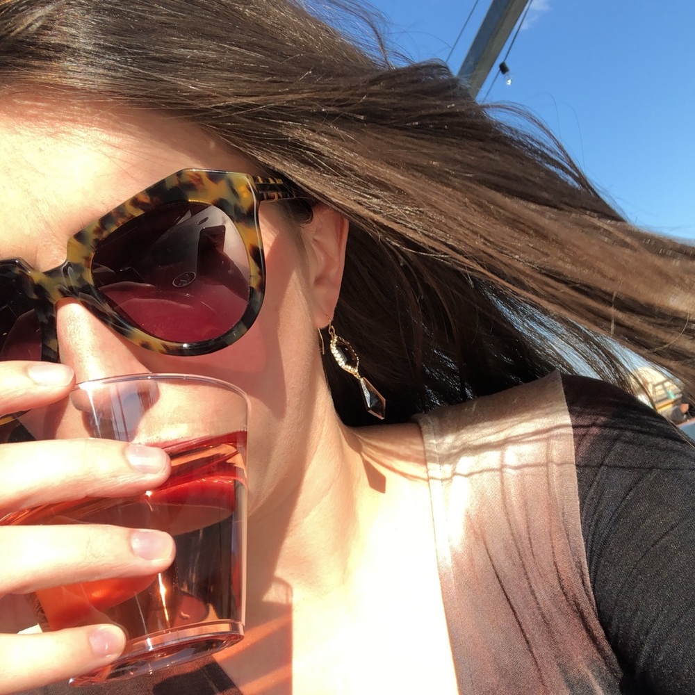 Meet Your Posher, Morgan